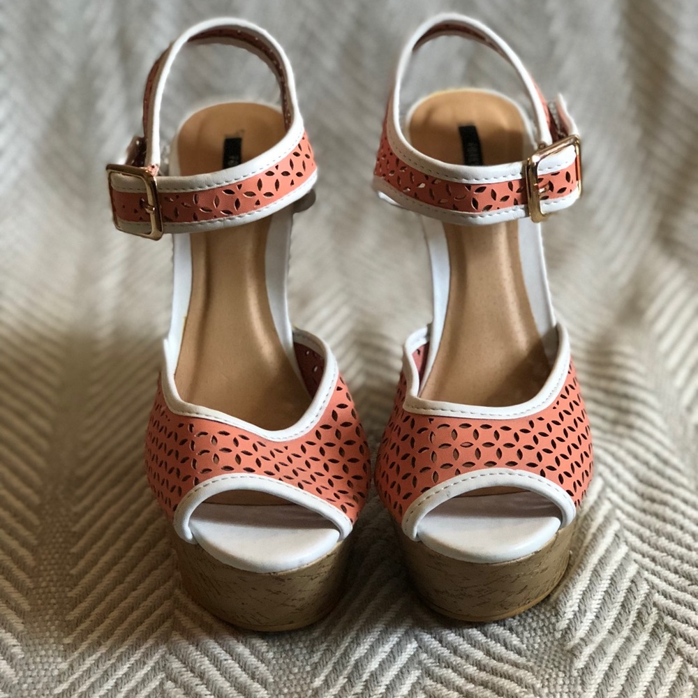 Formal wedges